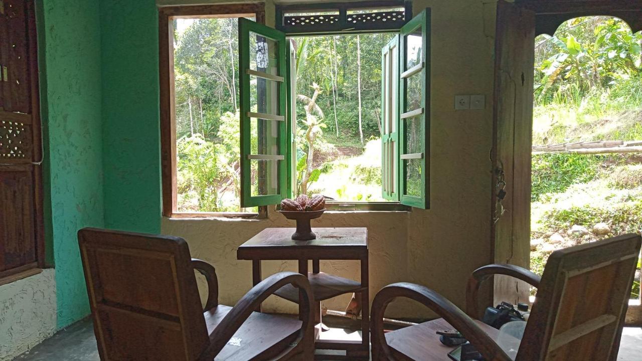 Duegoal Farmhouse Jatiluwih Exterior foto