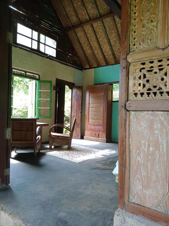 Duegoal Farmhouse Jatiluwih Exterior foto