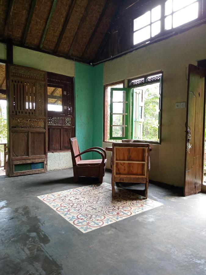 Duegoal Farmhouse Jatiluwih Exterior foto