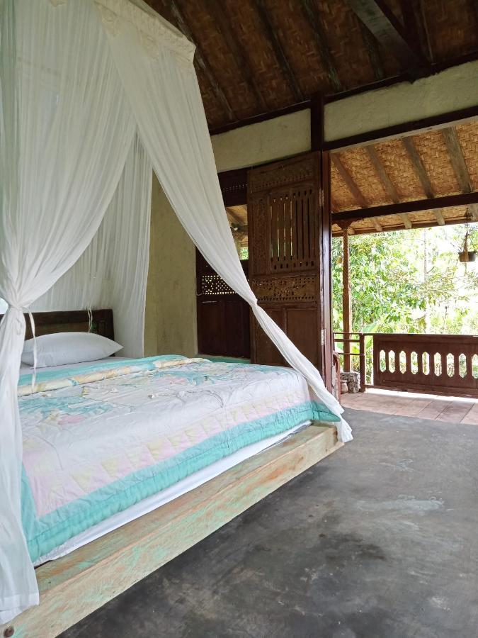 Duegoal Farmhouse Jatiluwih Exterior foto