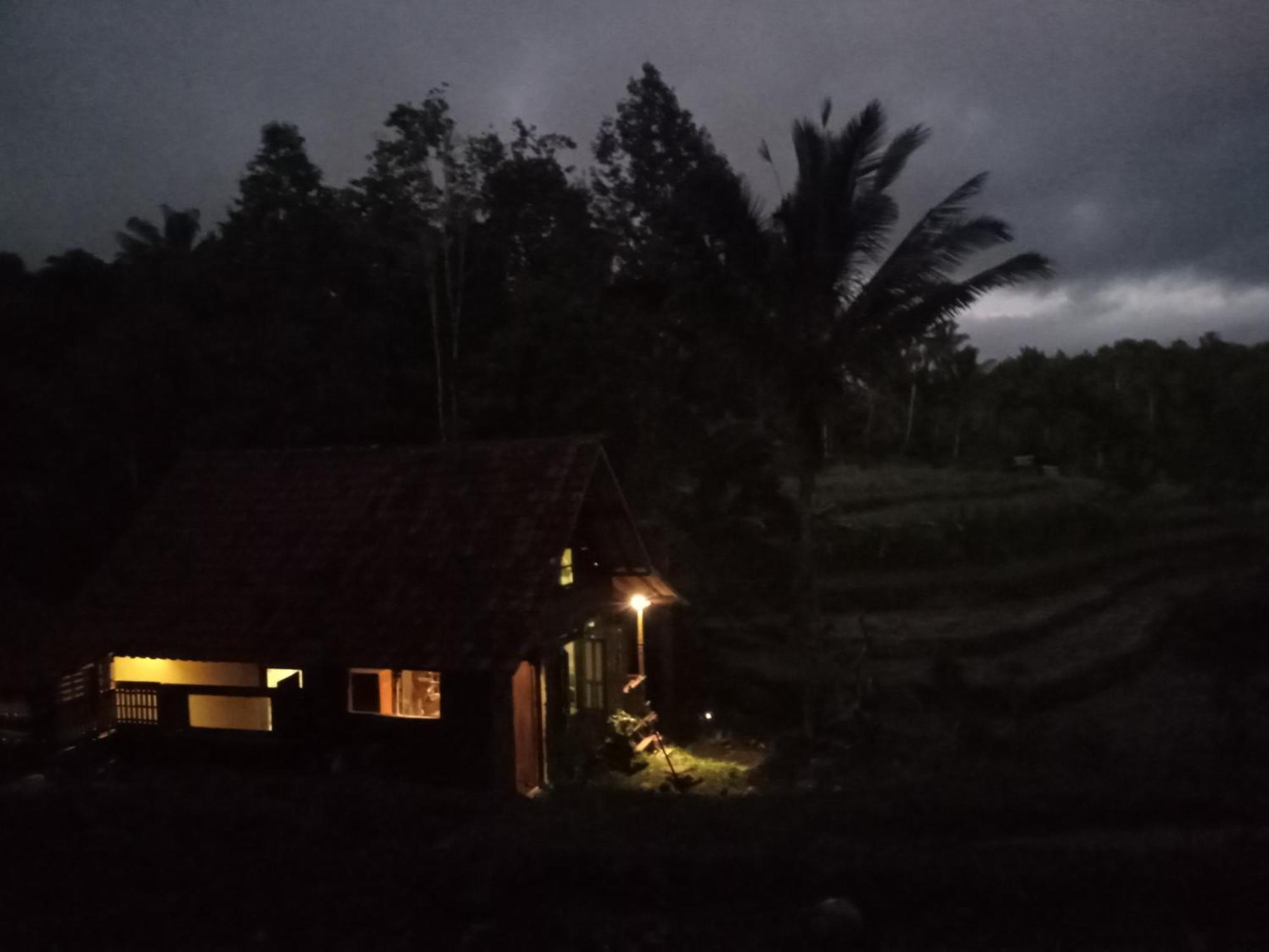 Duegoal Farmhouse Jatiluwih Exterior foto