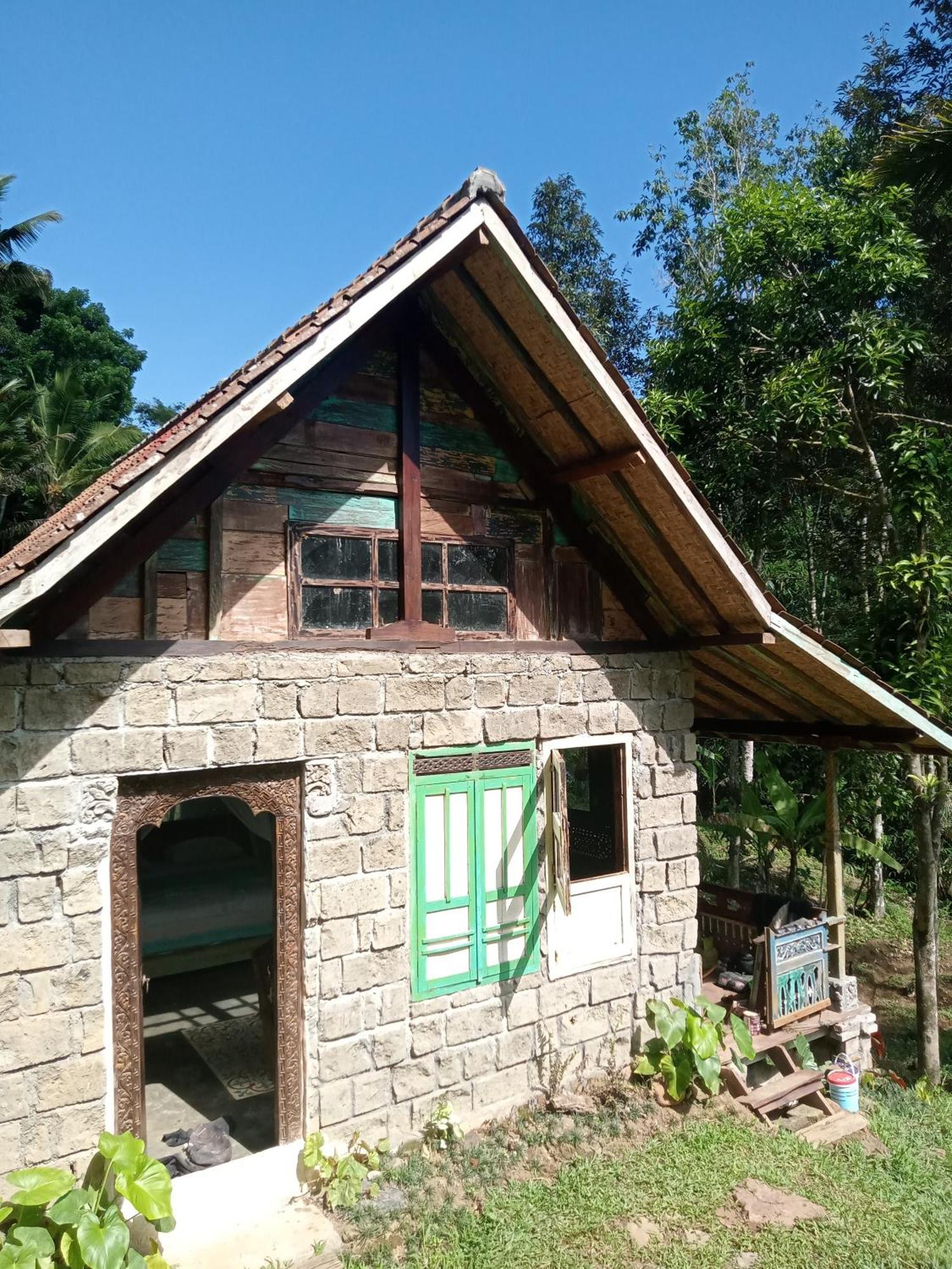 Duegoal Farmhouse Jatiluwih Exterior foto