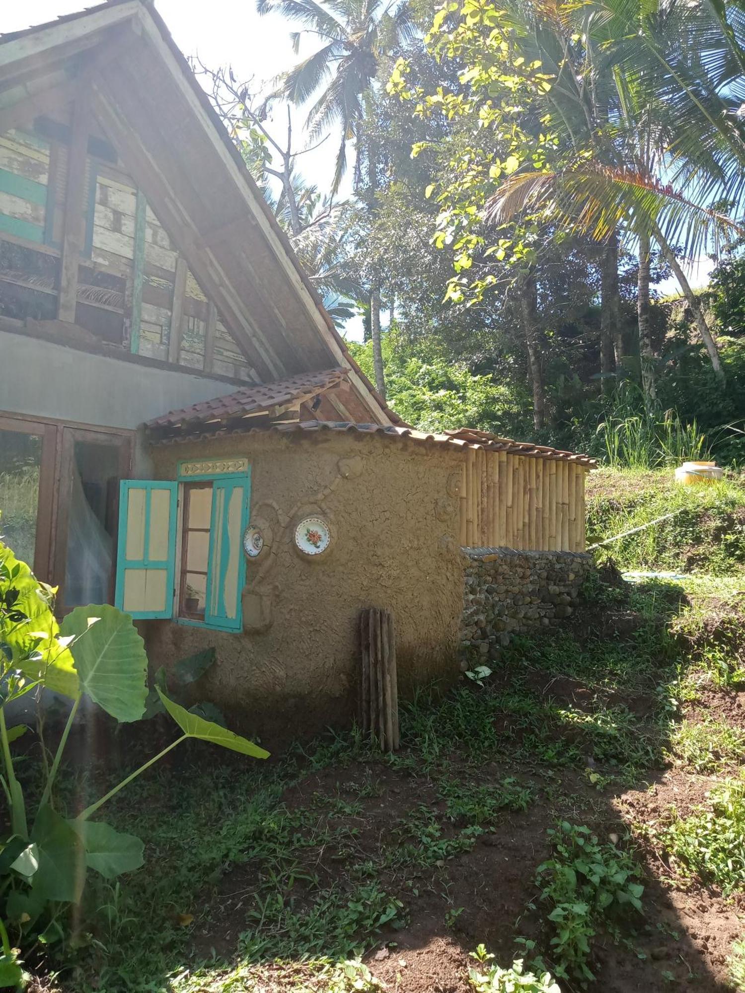 Duegoal Farmhouse Jatiluwih Exterior foto
