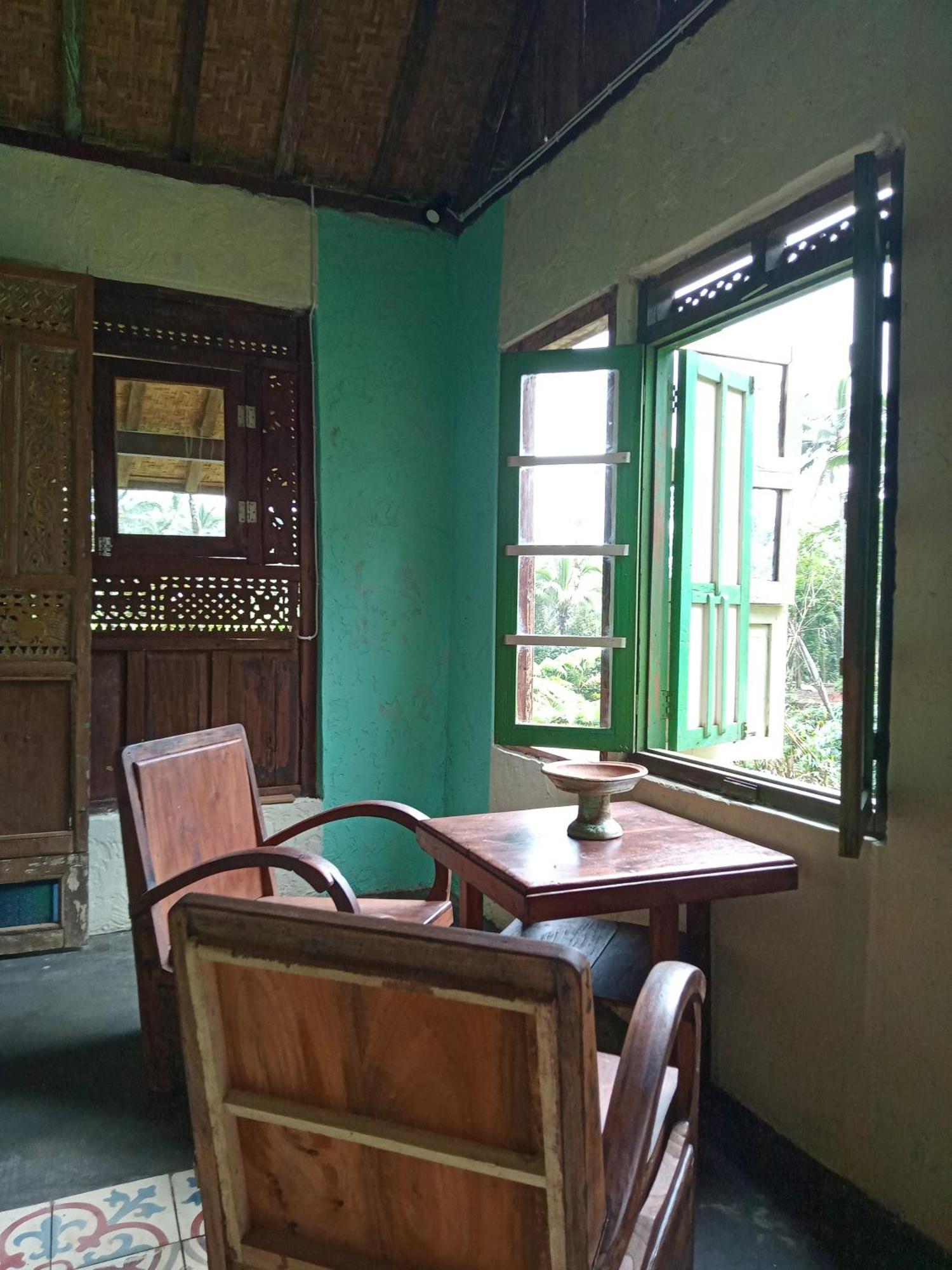 Duegoal Farmhouse Jatiluwih Exterior foto