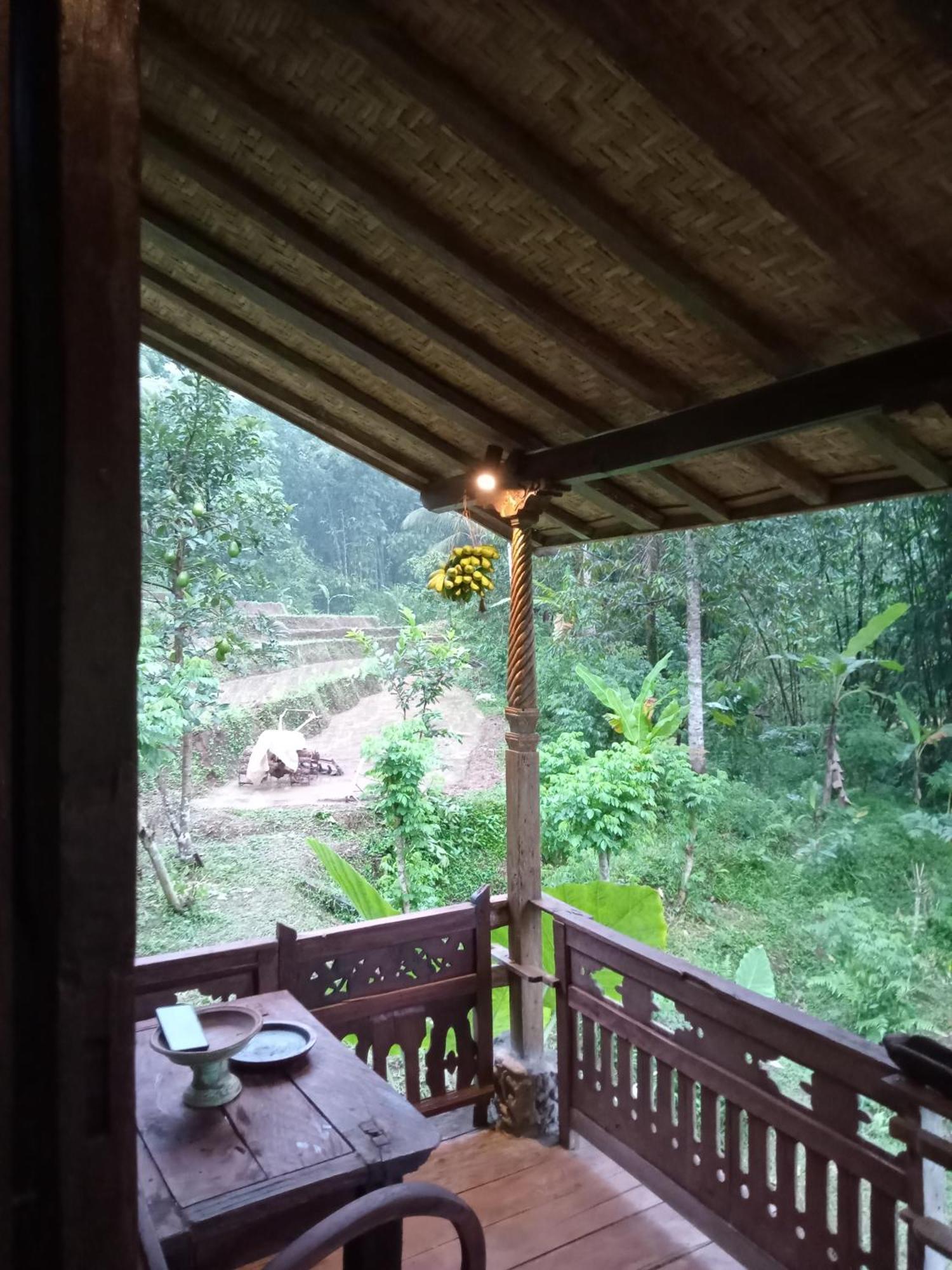 Duegoal Farmhouse Jatiluwih Exterior foto