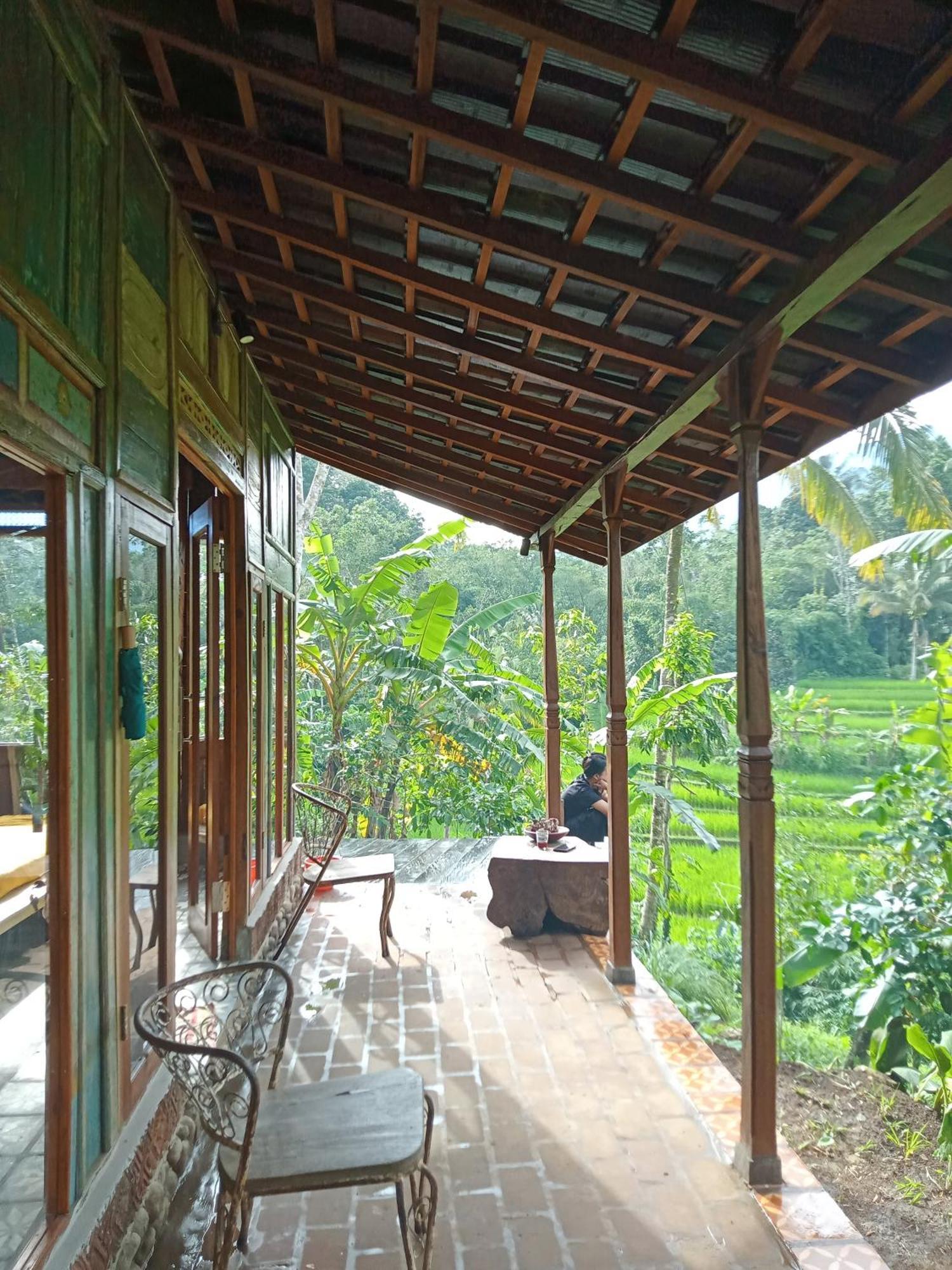 Duegoal Farmhouse Jatiluwih Exterior foto
