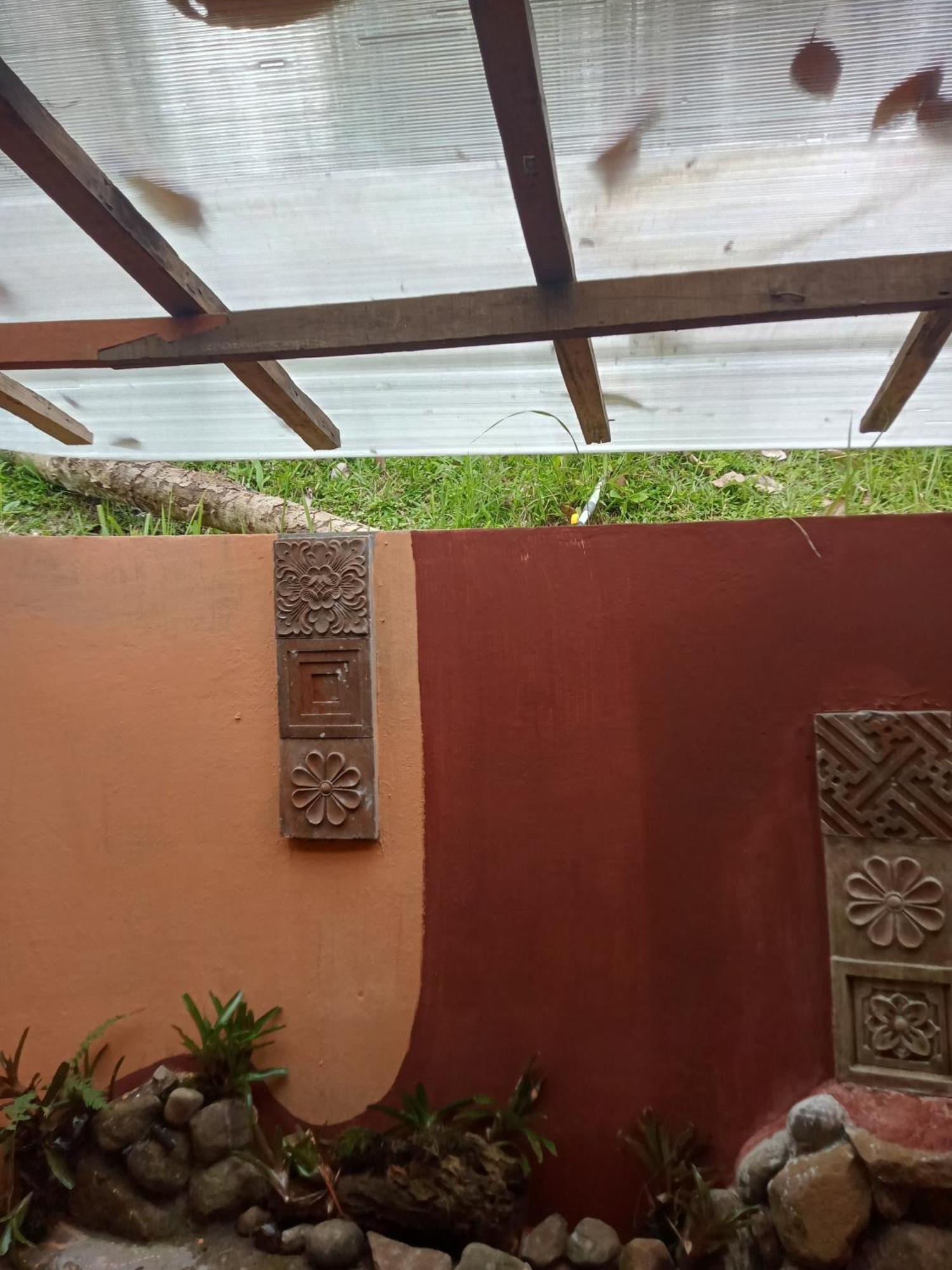Duegoal Farmhouse Jatiluwih Exterior foto
